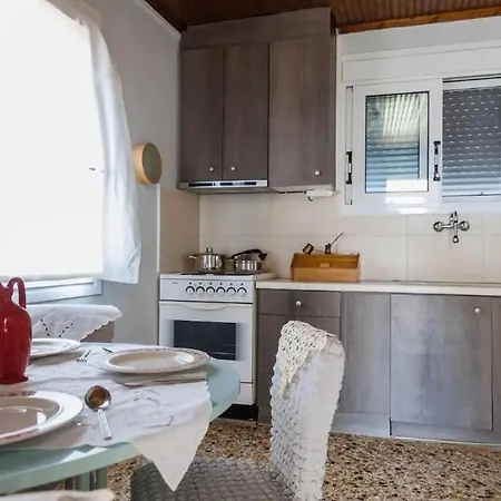 בית נופש Valira's Antique House - A Timeless Getaway